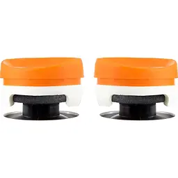 Накладки на стіки Kontrolfreek Perfomance Thumbsticks: Rush 2-pack для PS4/PS5 [B07PWFRDN5] [134125] - мініатюра 2