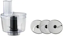 Кухонна машина Tefal Masterchef Grande QB813D38 - мініатюра 4