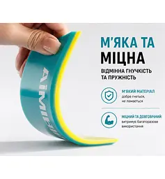 Шпатель Ракель з ручкою Для поклейки тонувальних карбонових вінілових плівок Силоконовий (130 x 170 мм) - мініатюра 2