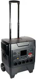 Портативна акумуляторна станція Vitals Professional PS 3600qc (217493) - мініатюра 12