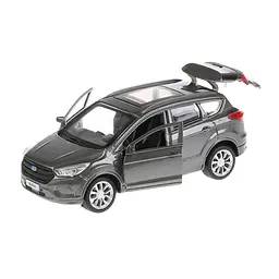 Автомодель Technopark Ford Kuga, сірий (KUGA-GY (FOB)) - мініатюра 3