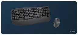 Килимок для мишi YPM 9040BE Office pad XXL Yenkee teh0022905 - мініатюра 2