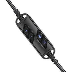 Ігрові навушники Marvo HG9018 7.1 Virtual Surround Sound [80984] - мініатюра 5