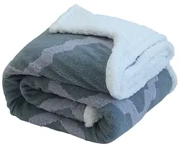 Плед-ковдра Soho 200х220 см Gental Blue pbe0050904 - мініатюра 3