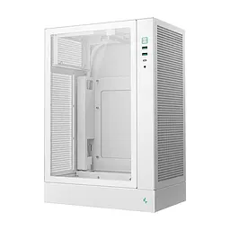 Корпус для ПК Deepcool CH170 Plus White (R-CH170-WHNGM0-G) - мініатюра 4