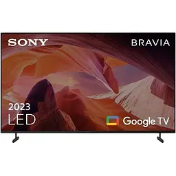 Sony Телевізор 65" KD65X80L
