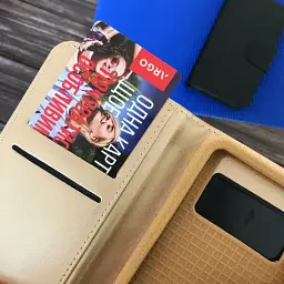 Чохол iPaky для Homtom S16 універсальний відкидний - мініатюра 7