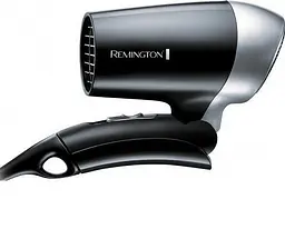 Фен дорожній On The Go, 1400Вт, 2 режими, складна ручка, чорний Remington teh0017426 - мініатюра 4