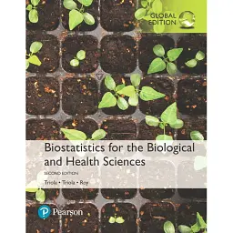 Biostatistics for the Biological and Health Sciences plus Pearson MyLab Statistics with Pearson eTex (2nd edition) - Марк Тріола