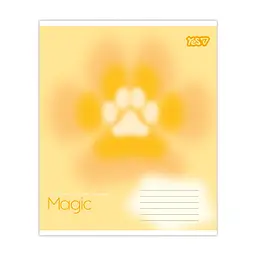 Зошит Yes Magic spark А5 12 аркушів клітинка (768659), в асортименті - мініатюра 3