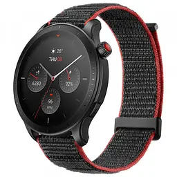 Смарт-годинник Amazfit GTR 4 Racetrack Grey - мініатюра 6