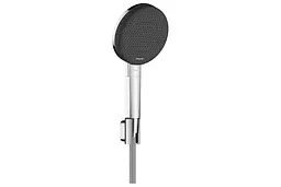 Душовий гарнітур Hansgrohe Raindance Alive Select S 3jet EcoSmart з тримачем та шлангом 1,6 м chrome 24611000