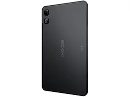 Планшет Doogee Tab G6 Max 6/256GB LTE Obsidian Black (6923740291269) - мініатюра 3