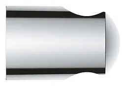 Тримач ручного душу Grohe Tempesta 28605001 Хром - мініатюра 2