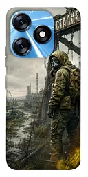 TPU чохол Demsky Stalker для TECNO Spark 10 Pro