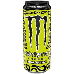 Энергетический напиток Monster Energy Lando Norris Zero Sugar 500 мл