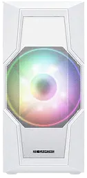 Корпус 2E Gaming Turbo G2057 ARGB White (2E-G2057W)