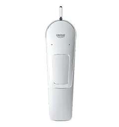 Змішувач для умивальника Grohe BauLoop М-size одноважільний Хром 30412 - мініатюра 3