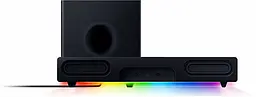 Акустична система Razer Leviathan V2 7.1 USB-A/BT RGB, чорний - мініатюра 8
