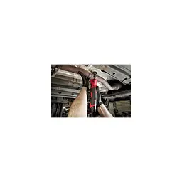 Акумуляторна безщіткова прямолінійна шліфувальна машина MILWAUKEE, M12 FDGS-422B (зарядний пристрій, 2 А·год, 4 А·год, сумка) - мініатюра 9