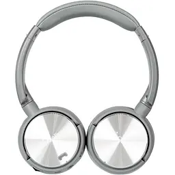 Навушники Stereo Bluetooth Headset Gelius Pro Crossfire GP HP-007 Grey - мініатюра 3