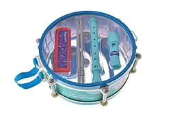 Набор музыкальных инструментов YG Toys перкуссия для детей 3+ (3500E) - миниатюра 3