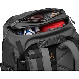 Рюкзак для фотоапарата Lowepro Pro Trekker BP 550 AW II (LP37270-GRL) [156386] - мініатюра 14