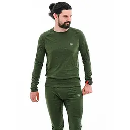 Термофутболка Turbat Retezat Top Mns 3XL Хакі