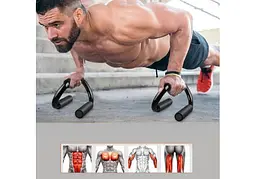 Упори для віджимань EasyFit Stand (EF-1366) - мініатюра 3