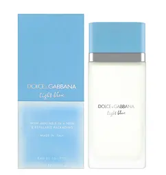  Dolce & Gabbana Light Blue 2025 100 мл туалетная вода