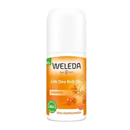 Дезодорант Weleda Sea Buckthorn 24h Deo Roll-On 50 мл (4001638502399)
