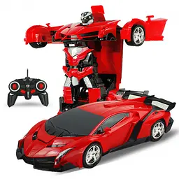 Машинка Трансформер Lamborghini Robot 2667 - мініатюра 2