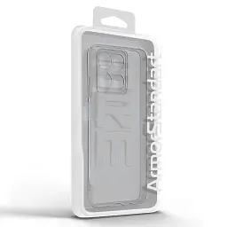 Чохол до мобільного телефона Armorstandart Air Motorola G15 Camera cover Clear (ARM82962) - мініатюра 6