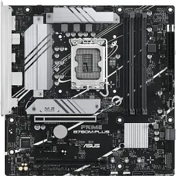 Материнська плата Asus Prime B760M-PLUS - мініатюра 1
