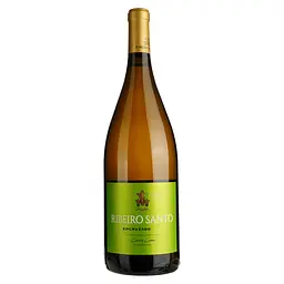Вино Magnum Ribeiro Santo Encruzado DO Dаo 2022 біле сухе 1.5 л - мініатюра 2