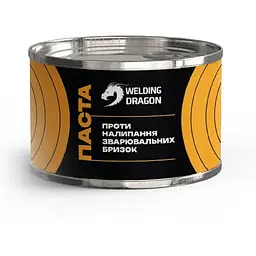 Паста Welding Dragon для захисту від зварювальних бризок