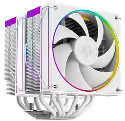 Кулер для процесора ID-Cooling Frozn A620 ARGB White (Frozn A620 ARGB White) - мініатюра 2