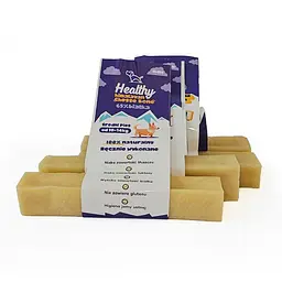 Healthy Snack Гімалайський сир M натуральні жувальні ласощі для собак, ≈70 г, 1 шт.