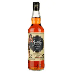 Уцінка. Ром Sailor Jerry Spiced 40% 0.7 л  - мініатюра 1