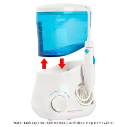 Іригатор ProfiCare PC-MD 3005 акумуляторний - мініатюра 5