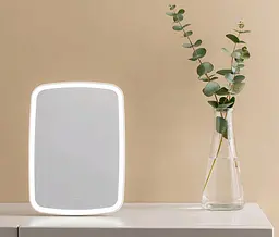 Дзеркало для макіяжу Jordan-Judy з 3ою LED-підсвіткою Nv505 - мініатюра 2