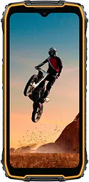 Смартфон Ulefone RugKing 4 Pro 8/256GB Orange Global NFC - мініатюра 5