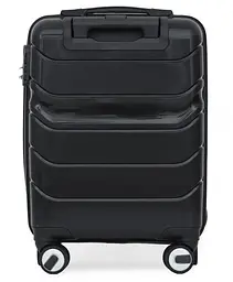 Валіза Semi Line 20" (S) Black (T5618-1) (DAS302317) - мініатюра 5