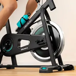 Велотренажер Cecotec DrumFit Indoor 6000 Forcis Bicicleta (CCTC-07094) - мініатюра 2