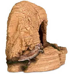 Декорація печера Terrario Mountain Cave 19x13x14см (201414) - мініатюра 7
