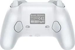 Геймпад XiaoJi GameSir G7 SE Wired White/Black [91111] - мініатюра 3