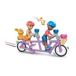 Конструктор LEGO Friends Клубний будинок друзів HLC 794 деталі (42689) - мініатюра 6