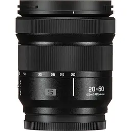 Бездзеркальний фотоапарат Panasonic Lumix DC-S9 Kit 20-60mm f/3.5-5.6 Jet Black [DC-S9KE-K] [135828] - мініатюра 12