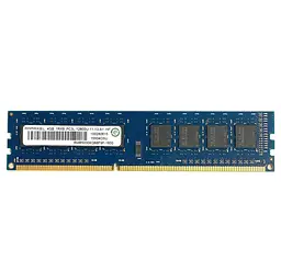 Модуль пам'яті Ramaxel DDR3 4Gb 1600 Mhz (RMR5030KQ68F9F-1600) Б/в