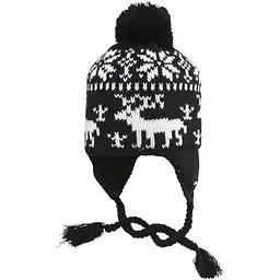 Шапка Chaos Downey Black (1052-12G3 2305 029)